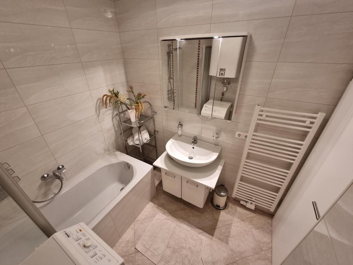 Maisonette Wohnung Woerthersee Sekirn Kültér fotó